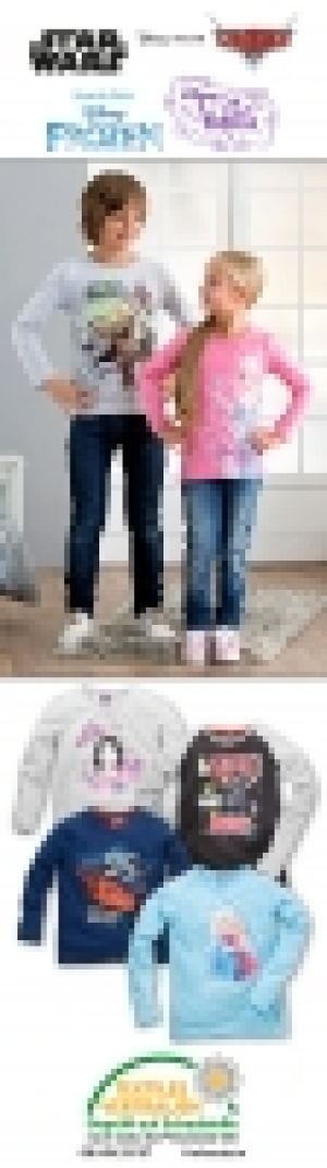 Langarmshirt 4.99 €