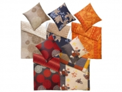 MERADISO® Satin-Wendebettwäsche, 135 x 200 cm 12.99 €