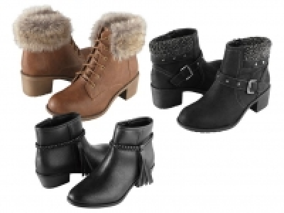 ESMARA&reg; Damen Stiefeletten 11.99&nbsp;&euro;