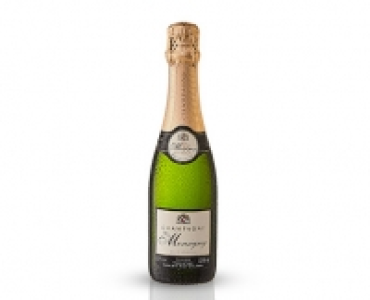 VEUVE MONSIGNY®Champagner AC Brut Réserve Demi, 0,375 Liter