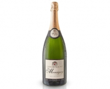 VEUVE MONSIGNY®Champagner AC Brut Réserve Magnum, 1,5 Liter