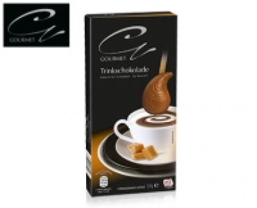 GOURMET Trinkschokolade