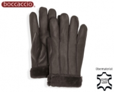 BOCCACCIO®Lammfell-Fingerhandschuhe oder -fäustlinge 9.99 €