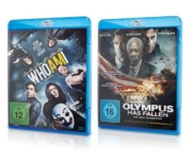 Blu-ray Disc 8.59 €