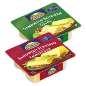 Hochland Sandwich Scheiben 1.49 €
