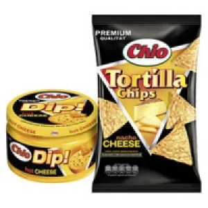 Chio Tortilla Chips oder Chio Dip 1.49&nbsp;&euro;