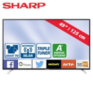 49-FullHD-LED-TV LC-49CFE6242E 469.00 €