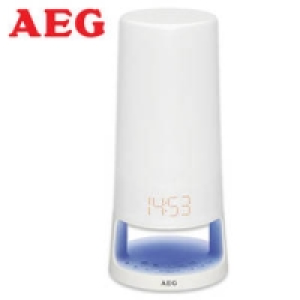 Uhrenradio MRC 4147L mit Leselampen-Funktion 34.95 €