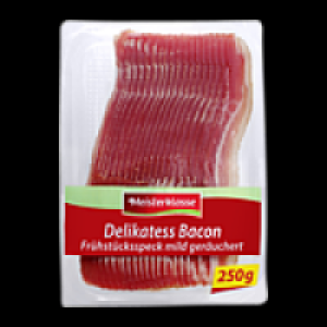 Meisterklasse Delikatess Bacon 1.77&nbsp;&euro;