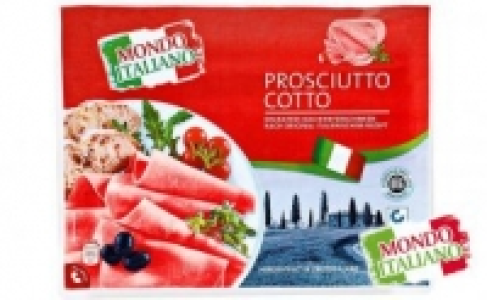 Prosciutto Cotto 1.49 €