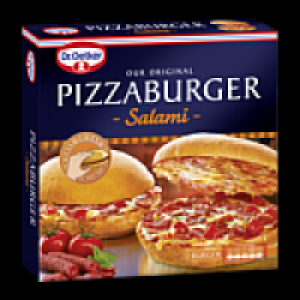 Dr. Oetker Pizza Tradizionale oder Pizzaburger 2.22&nbsp;&euro;