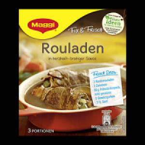 Maggi Fix < Frisch 0.55 €