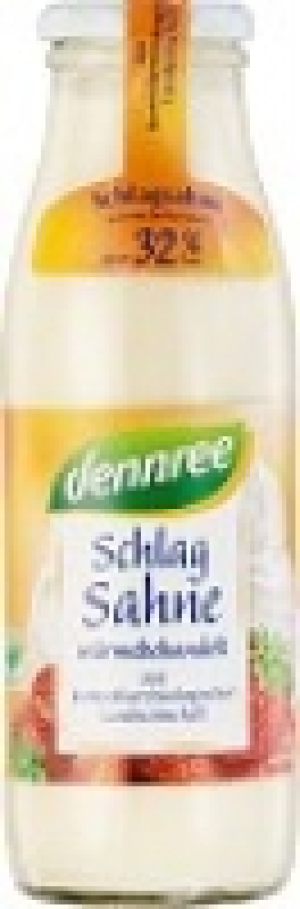 Bio-Schlagsahne 1.99 €