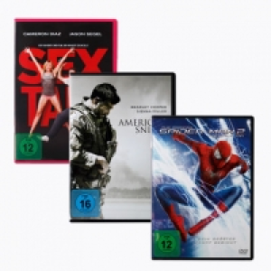 Spielfilm-DVD 7.99 €