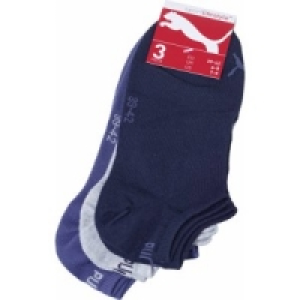3er Pack Sport-, Kurzschaft- oder Sneakersocken 5.99&nbsp;&euro;