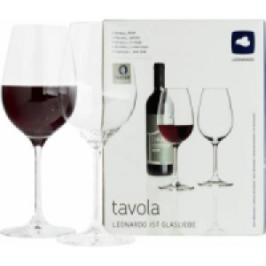 Trinkglas-Serie Tavola 1.50 €