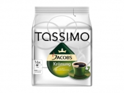 Jacobs Tassimo Kr&ouml;nung Kaffeekapseln 3.79&nbsp;&euro;