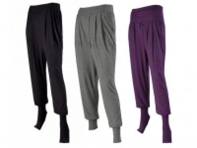 CRIVIT® Damen Wellness-Hose 9.99 €
