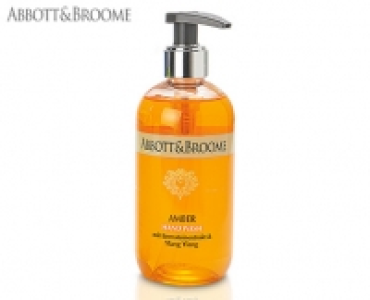 ABBOTT & BROOME Handseife