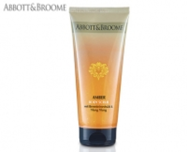 ABBOTT & BROOME Duschpeeling