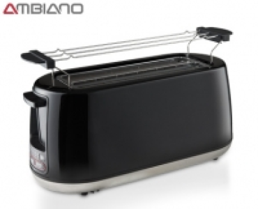 Aldi Süd  AMBIANO Familien-Toaster