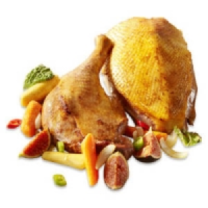 Frische Gänsebrust oder Gänsekeulen 1.29 €
