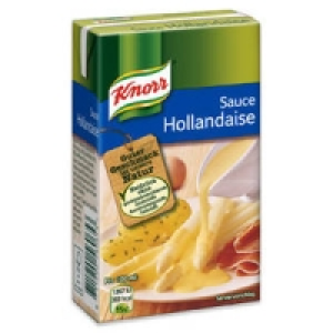 Knorr Tafelfertige Saucen 0.89&nbsp;&euro;