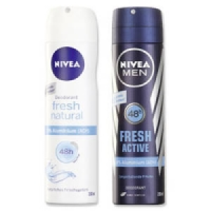 Nivea Deo-Spray 1.49 €