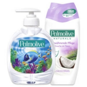 Palmolive Dusche oder Fl&uuml;ssige Seife 1.00&nbsp;&euro;