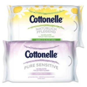 Cottonelle Feuchtes Toilettenpapier 1.49 €