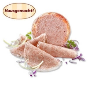 Frühstücksfleisch 0.69 €