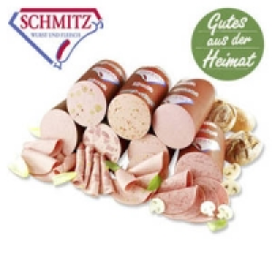 GS Schmitz Meisterklasse Delikatess-Frischwurst-Aufschnitt 0.59&nbsp;&euro;
