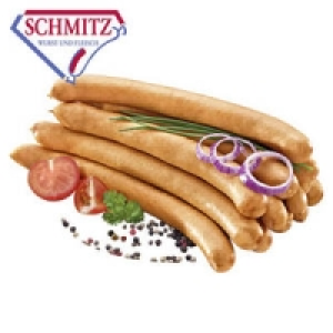 GS Schmitz Wiener, Bockwurst oder Riesenkrakauer 0.69&nbsp;&euro;