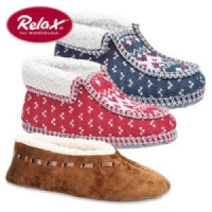Damen-Hausschuhe 9.95 €