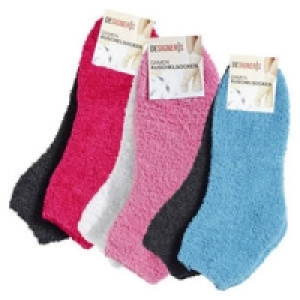 Damen-Kuschelsocken 3.99&nbsp;&euro;