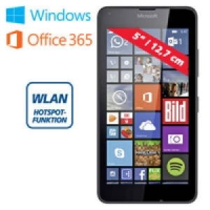 Dual-SIM-Smartphone Lumia 640 129.00 €
