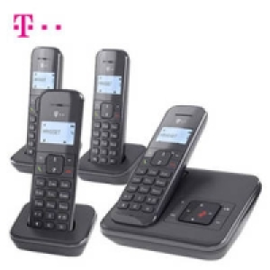 Schnurlos-DECT-Telefon Sinus CA 34 Quattro 59.95 €