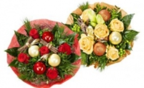 Weihnachtsstrauß 6.99 €