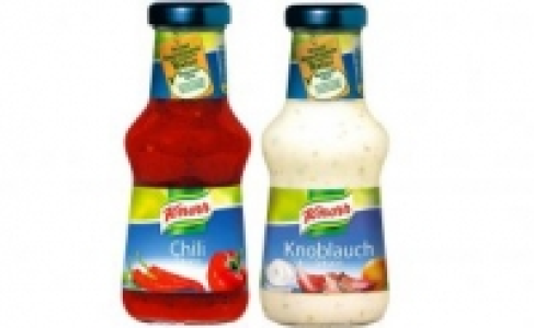 Knorr Schlemmersauce 0.69 €