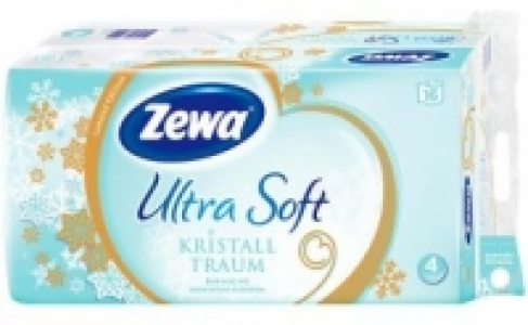 Zewa Ultra Soft Toilettenpapier 4.99 €