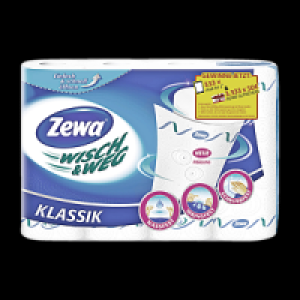 Zewa Wisch < Weg Küchenrolle 1.49 €