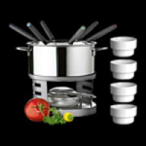Fondue-Set 14.95&nbsp;&euro;