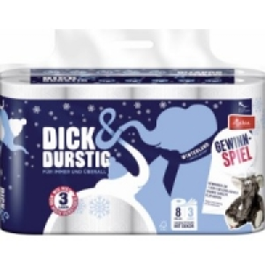 Dick & Durstig Küchentücher 2.49 €