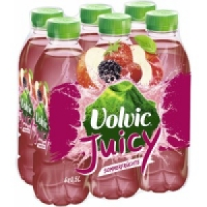 Volvic Touch/Tee/Juicy 0.65 €