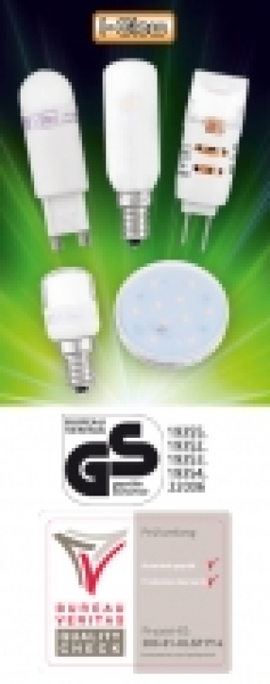 LED-Leuchtmittel 3.99 €