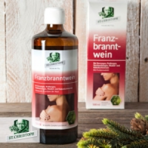 Franzbranntwein 2.25 €