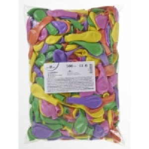 Luftballons sortiert 500er 14.99&nbsp;&euro;