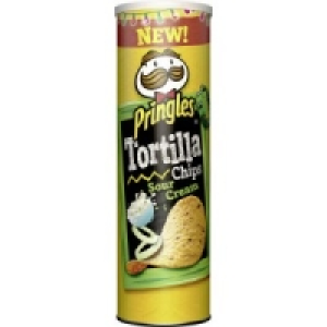 Pringles Stapelchips 1.29 €