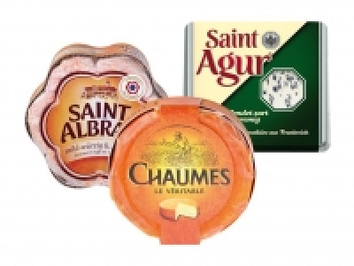 Saint Albray/Chaumes/Saint Agur 1.99 €