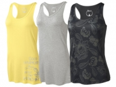 CRIVIT® Damen Wellness-Top 4.99 €